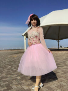 そでがーでんスイーツフェスタ